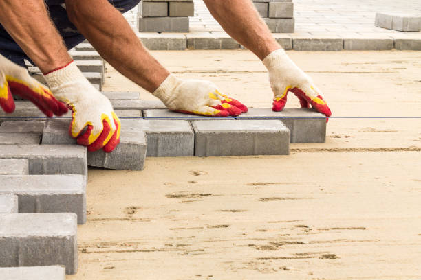 Best Permeable Paver Driveway  in Belhaven, NC