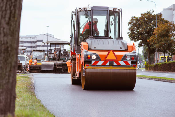 Best Residential Driveway Paver Services  in Belhaven, NC